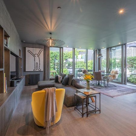 Apartamento Luxurious Penthouse, Expansive Wrap-Around Terrace Londres Exterior foto