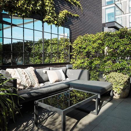 Apartamento Luxurious Penthouse, Expansive Wrap-Around Terrace Londres Exterior foto