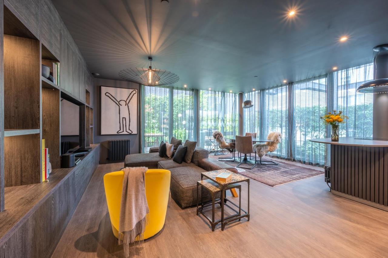 Apartamento Luxurious Penthouse, Expansive Wrap-Around Terrace Londres Exterior foto