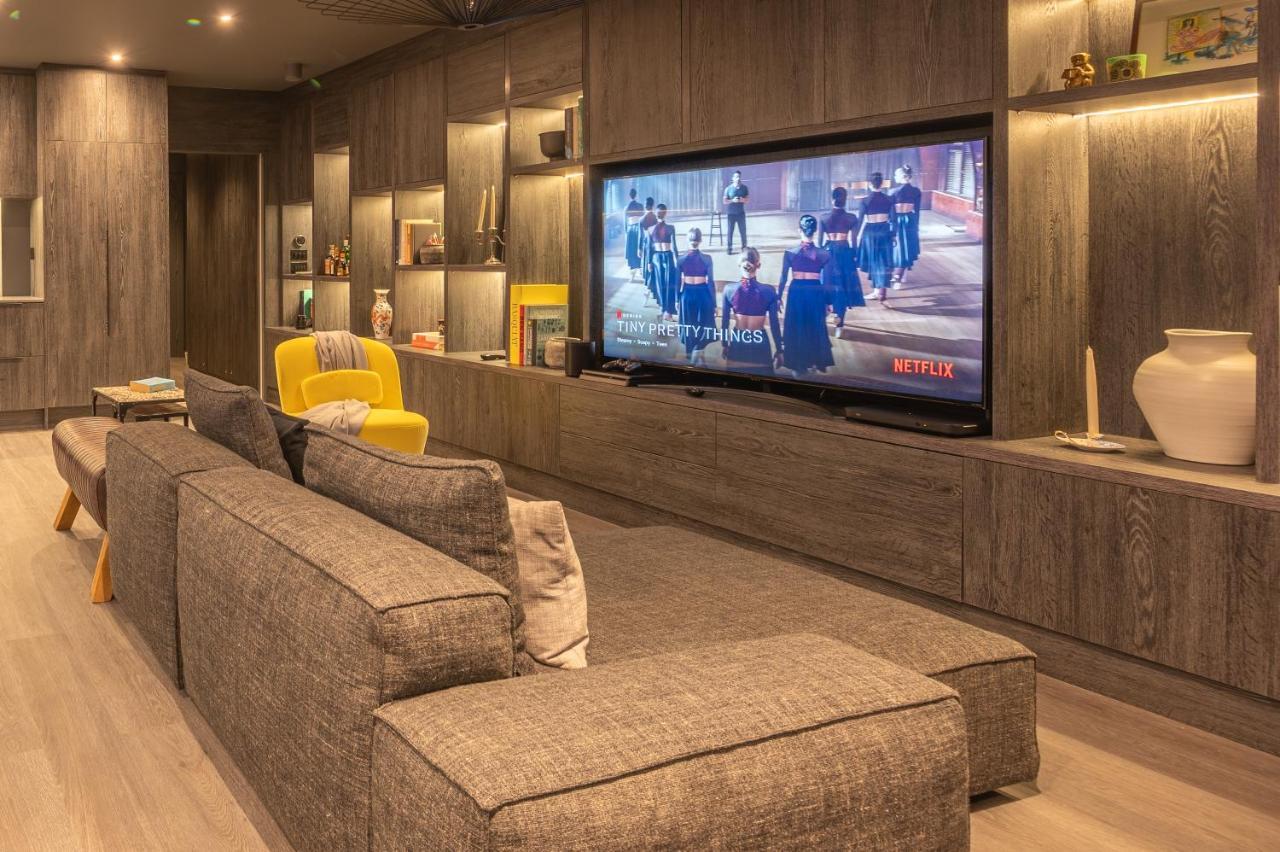 Apartamento Luxurious Penthouse, Expansive Wrap-Around Terrace Londres Exterior foto