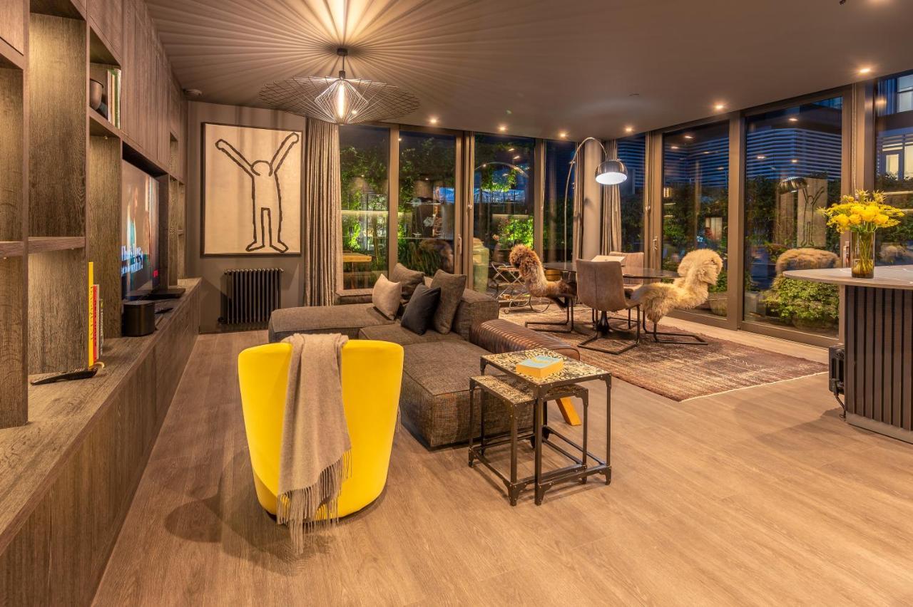 Apartamento Luxurious Penthouse, Expansive Wrap-Around Terrace Londres Exterior foto