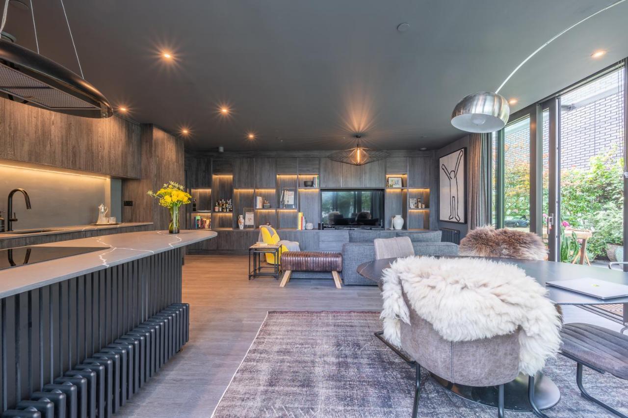 Apartamento Luxurious Penthouse, Expansive Wrap-Around Terrace Londres Exterior foto